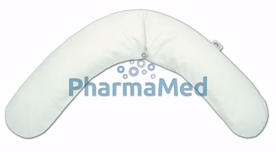 Pharmamed - Coussin de positionnement demi-lune - 1pc