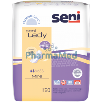 Image de SENI LADY - Mini 2 gouttes  - 20pc