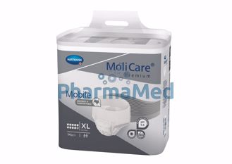 Image de MOLICARE Premium mobile 10g - MOLICARE MOBILE slip abs. X large 10g   (1pc)