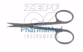 Image de Ciseaux IRIS droit 11,5 cm ZEP - 1pc