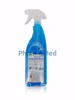 Image de POLTECH POLSHEAN Spray vitres - 1L