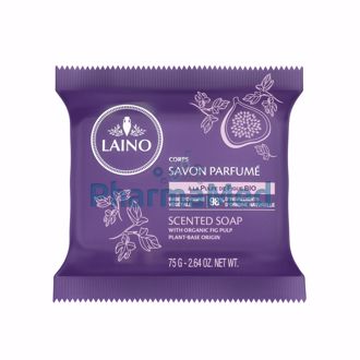 Image de LAINO savon solide pulpe de figue - 75gr