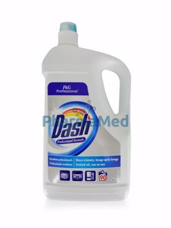 Image de DASH lessive liquide concentrée - 4.95 litres