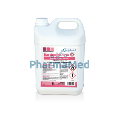 Image sur BACTIMAINS gel hydroalcoolique - 5L