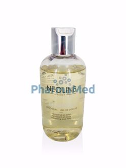 Image de NEOLINE Gel douche thé blanc - 250ml -