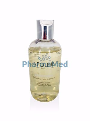 Image sur NEOLINE Gel douche thé blanc - 250ml -