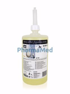 Image de TORK savon liquide mains transparent - 1L