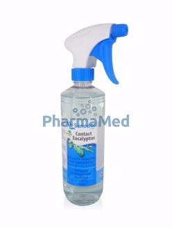 Image de Sanodor contact - surfaces - eucalyptus - 500ml