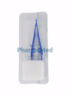 Image de Set pansement n°7 LR 18573 - 5 compresses/1 pince