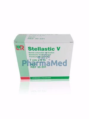Image sur Stellastic viscose - 4mx7cm cello - 20pc