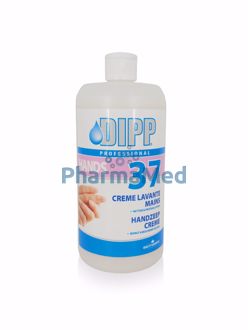 Image de DIPP 37 savon mains crème - 1L