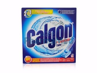 Image de CALGON tablets lave linge 2en1 - 4x75p