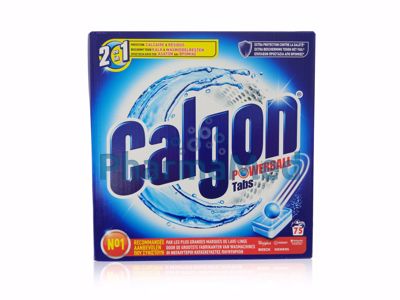 Image sur CALGON tablets lave linge 2en1 - 4x75p
