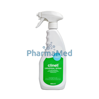 Image de CLINELL Universal spray désinfectant - 500ml
