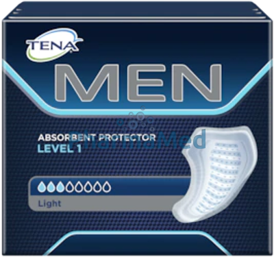 Pharmamed - TENA for men - LEVEL 1 - 1pc