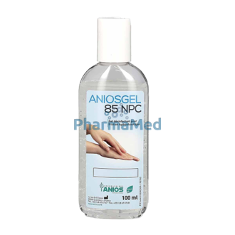 Image de ANIOSGEL 85 NPC gel hydroalcoolique - 100ml