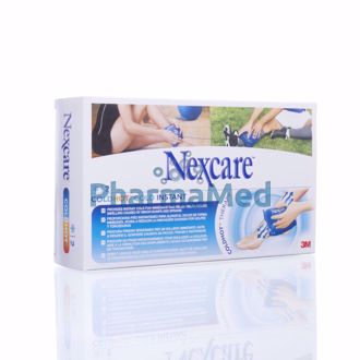 Image de Nexcare Cold hot pack Instant 15cm X 18cmm (1x2pc)