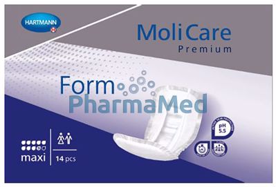 Image sur MOLICARE Premium Form - Maxi - 1pc