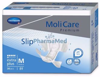 Image de MOLICARE Prem. Change complet  EXTRA - Extra+ M 6g - 1pc