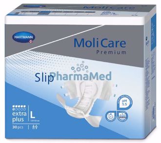 Image de MOLICARE Prem. Change complet  EXTRA - Extra+ L 6g - 1pc