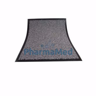 Image de Tapis anti poussière 60x40cm - gris