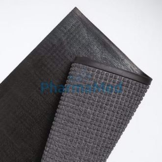 Image de GUZZLER Tapis anti poussière 60x90cm - anthracite