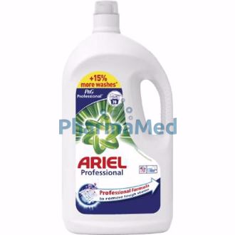 Image de ARIEL Lessive liquide Regular - 70 lav - 3.85lt -