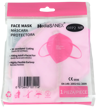 Image sur Masques FFP2 ROSE / PINK - EN 149:2001+A1:2009 - 25pcs