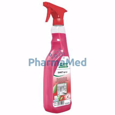 Image sur SANET Spray nettoyant sanitaire eco PAE - 750ml