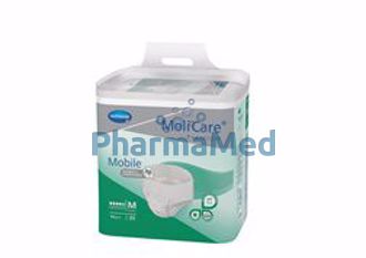 Image de MOLICARE MOBILE slip absorb.large light (1pc)