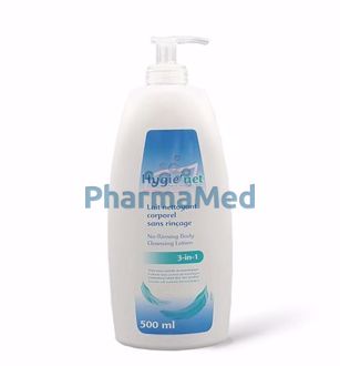Image de DERMAVITAL lait corporel + pompe - 500ml