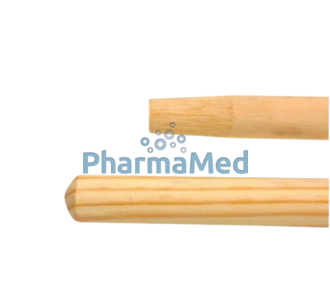 Image de Manche de brosse en Pin Ø 23,5 mm - 120 cm