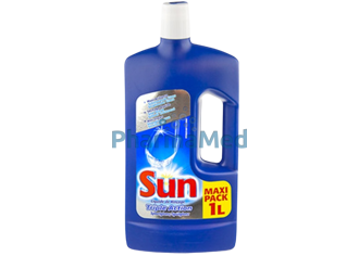 Image de SUN liquide de rinçage maxi pack 1L - 1pc