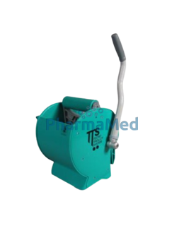 Image de Presse à rouleau Dry verte - 1 pc