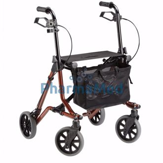 Image de Rollator DIETZ TAIMA 4 roues pliable