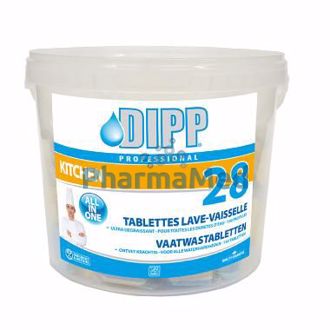 Image de DIPP 28 tablettes lave-vaisselle    (150 tab)