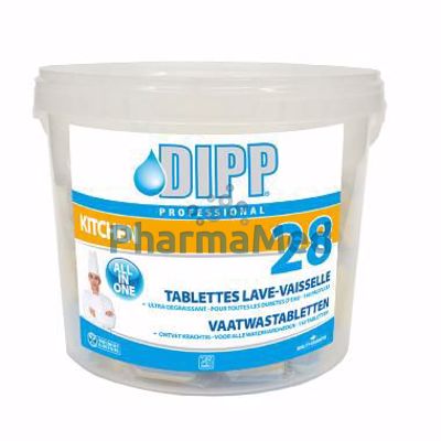 Image sur DIPP 28 tablettes lave-vaisselle    (150 tab)