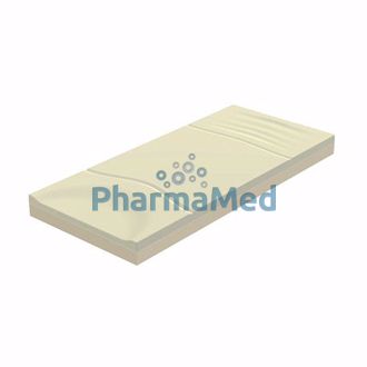 Image de Matelas visco ALOVA DT + PU HD 30 à 150kg