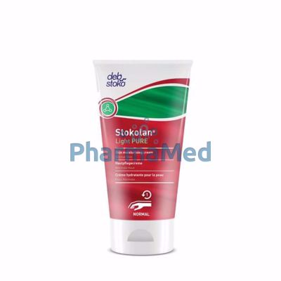 Image sur STOKOLAN Light Pure crème hydratante - 30ml