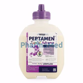 Image de NESTLE Peptamen junior advance - 1 x 500ml