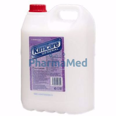 Image sur Kimcare general : savon mains - pH neutre 5 lt - 1pc