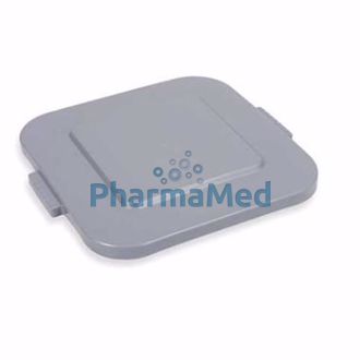 Image de Couvercle gris / container Brute 106L - 1pc