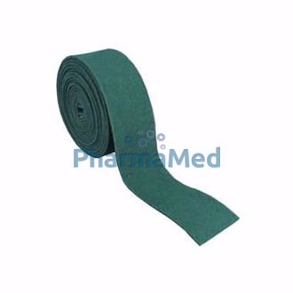 Image de Abrasif rouleau vert 5m "Nicols" - 1pc