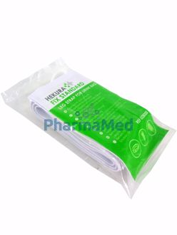 Image de Attache Velcro jambe pour sac à urine - 1pc