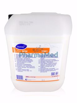 Image de CLAX MILD 33B1 détérgent linge parfumé  (20L)