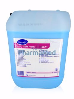 Image de CLAX SOFT FRESH adoucissant textile ....(20L)