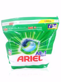 Image de ARIEL PODS ALL IN 1 ORIGINAL - 54pc