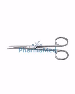 Image de Ciseaux de chirurgie 14,5cm droit P/P - 1pc