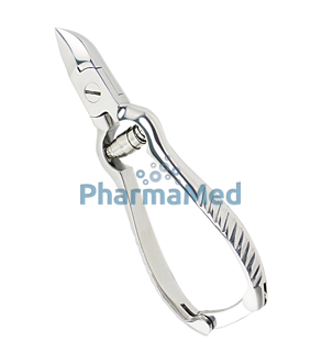 Image de Pince à ongles sécateur simple - 1pc