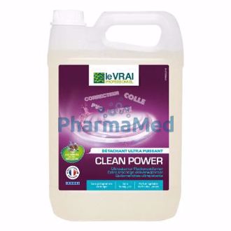Image de CLEAN POWER Détachant encre/colle 5L - 1pc